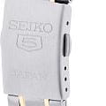 Seiko Seiko 5 Regular SNKE54J1 мужские часы белый циферблат на запястье
