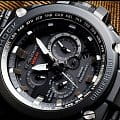 Casio Casio G-Shock Premium MTG-S1000BD-1AER мужские часы черный циферблат на запястье