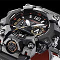 Casio Casio G-Shock GWG-B1000EC-1A Mudmaster наручные мужские часы фото под углом.