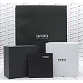  Rado Rado True Square Automatic Open Heart R27086162 на белом фоне — вид анфас