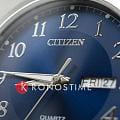 Оригинальные часы Citizen Citizen Basic BF2021-82L кварцевые калибр механизма citizen 1502 общий вид