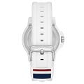 U.S. Polo Assn. U.S. Polo Assn. Yard USPA1029-09  американские мужские часы на браслете силикон боковой вид