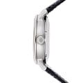 Orient Orient RE-AU0003L0 star японские мужские часы на браслете кожаный боковой вид