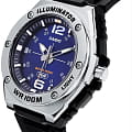 Casio Casio Collection MWA-100H-2A  — задняя крышка пластик сталь металл корпуса японские часы