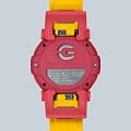 Casio Casio G-Shock G-B001MVE-9DR (G-B001MVE-9) мужские часы желтый циферблат на запястье