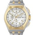 Philipp Plein Philipp Plein Extreme PWGAA0421  PWGAA0421 кварцевые мужские часы  белый циферблат, браслет нержавеющая сталь — вид спереди