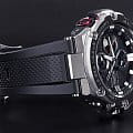 Casio Casio G-Shock GST-B100-1ADR (GST-B100-1A) мужские часы черный циферблат на запястье