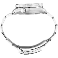 Seiko Seiko Prospex SLA021J1 механические мужские часы часы, крупный план черный циферблат