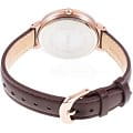 Casio Casio Sheen SHE-4052PGL-4AUEF sheen японские женские часы на браслете кожаный боковой вид