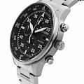 Citizen Citizen Eco-Drive CA0690-88E  — задняя крышка металл сталь корпуса японские часы