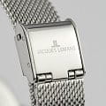 Jacques Lemans Jacques Lemans Classic 1-2110C кварцевые женские часы часы, крупный план синий циферблат