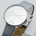 Jacques Lemans Jacques Lemans La Passion 1-2056A кварцевые женские часы часы, крупный план серебристый циферблат