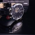 Orient Orient Classic Automatic AG02004B AG02004B оригинальные мужские часы в комплекте с фирменной коробкой и гарантийным талоном