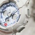 Casio Casio Baby-G BA-130-7A2 — наручные женские часы наручные часы в перспективе голубой циферблат