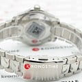 Certina Certina DS Action Lady C032.251.11.041.09 кварцевые женские часы часы, крупный план голубой циферблат