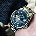 Orient Orient Star RE-AV0114E японские наручные мужские часы заводная головка с логотипом Orient