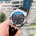 Оригинальные часы Maurice Lacroix Maurice Lacroix Aikon Automatic AI6007-SS001-330-1 механические калибр механизма ml115 общий вид
