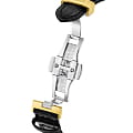Jaguar Jaguar Automatic Woman J999/B  швейцарские женские часы на браслете кожаный боковой вид