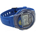 Casio Casio Collection W-734-2AVEF  наручные мужские часы фото под углом.