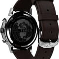 Timex Timex Midtown Chronograph TW2V36600  американские мужские часы на браслете кожаный боковой вид
