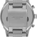 Lee Cooper Lee Cooper LC07672.370  английские мужские часы на браслете нержавеющая сталь боковой вид