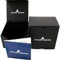 Jacques Lemans Jacques Lemans  42-5B  наручные мужские часы фото под углом.