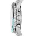 Fossil Fossil FB-02  FS5827  американские мужские часы на браслете нержавеющая сталь боковой вид
