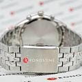 Citizen Citizen Eco-Drive AT2570-56L кварцевые мужские часы часы, крупный план синий циферблат