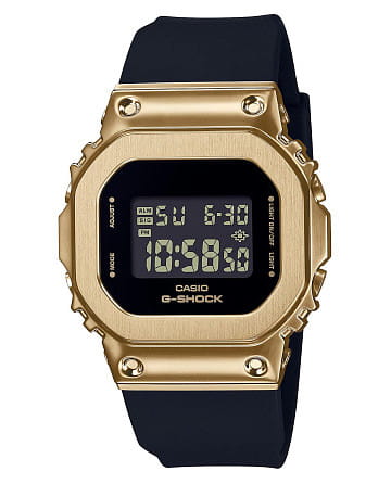 Casio G-Shock GM-S5600GB-1DR (GM-S5600GB-1)