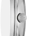 Fossil Fossil Neutra FS5907  американские мужские часы на браслете нержавеющая сталь боковой вид