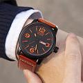 Citizen Citizen Eco-Drive BM8475-26E мужские часы черный циферблат на запястье