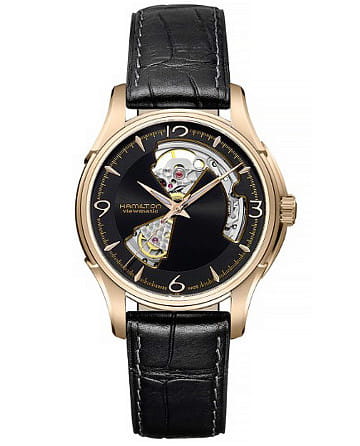 Hamilton Jazzmaster Open Heart Auto H32575735