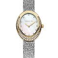 Cerruti 1881 Cerruti 1881 Nemi CIWLG0012503  CIWLG0012503 кварцевые женские часы  перламутровый циферблат, браслет нержавеющая сталь — вид спереди