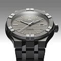 Maurice Lacroix Maurice Lacroix Aikon Automatic Titanium AI6008-TT032-230-1 aikon швейцарские женские часы на браслете титановый боковой вид