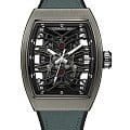 Cerruti 1881 Cerruti 1881 Calliano CIWGN0019502  CIWGN0019502 кварцевые мужские часы  черный циферблат, браслет нейлон + силикон — вид спереди