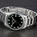 Jacques Lemans Jacques Lemans 1-2070C  австрийские мужские часы на браслете нержавеющая сталь боковой вид