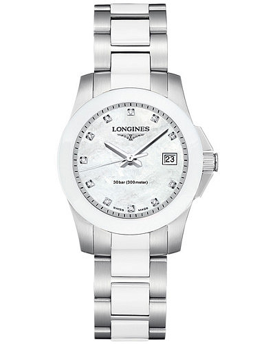 Longines Conquest L3.257.4.87.7