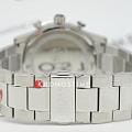 Hugo Boss Hugo Boss Rafale Silver HB1513511  — задняя крышка металл корпуса немецкие часы