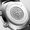 Часы Longines Legend Diver Watch L3.774.4.90.2 фото 8