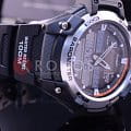 Casio Casio Collection SGW-400H-1B  — задняя крышка пластик металл алюминий корпуса японские часы