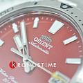 Orient Orient Diving Sport Automatic RA-AC0Q09R diving sport automatic японские мужские часы на браслете нержавеющая сталь боковой вид