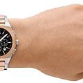 Armani Exchange Armani Exchange Rafael AX4181  наручные мужские часы фото под углом.