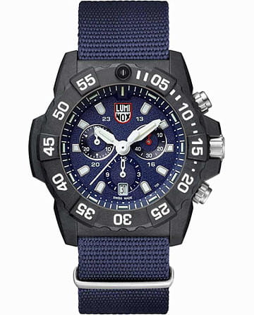 Luminox Navy SEAL Chronograph 3580 Series XS.3583.ND