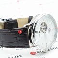 Orient Orient Automatic AG02005W механические мужские часы часы, крупный план белый циферблат