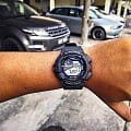 Casio Casio G-Shock G-9300-1 японские наручные мужские часы заводная головка с логотипом Casio