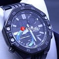 Оригинальные часы Casio Casio Edifice ECB-10PB-1ADF (ECB-10PB-1AEF) кварцевые калибр механизма  общий вид