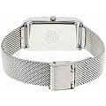Casio Casio Collection LTP-E156M-7AEF  — задняя крышка сталь металл корпуса японские часы