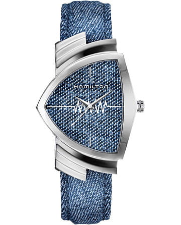 Hamilton Ventura Quartz H24411941