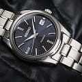 Seiko Seiko Conceptual Series Dress SUR373P1  — задняя крышка титан корпуса японские часы