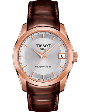 Tissot Couturier Powermatic 80 Lady T035.207.36.031.00